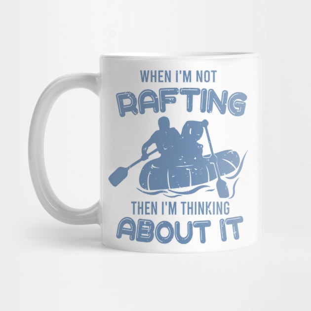 Rafting gift ideas if I can by HBfunshirts